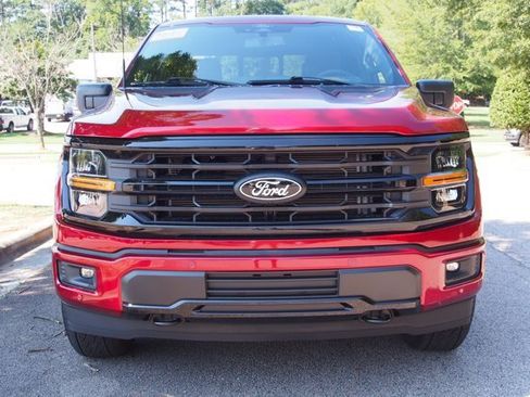 Certified 2026 Ford F150 XLT w/ Equipment Group 302A MID AWD/4WD image 2