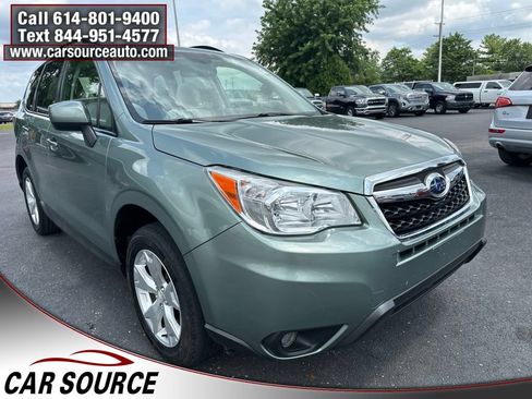 Used 2016 Subaru Forester 2.5i Premium AWD/4WD image 7