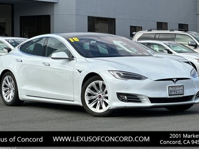 Used 2018 Tesla Model S 75D