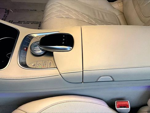 Used 2015 Mercedes-Benz S 550 4MATIC Coupe image 16