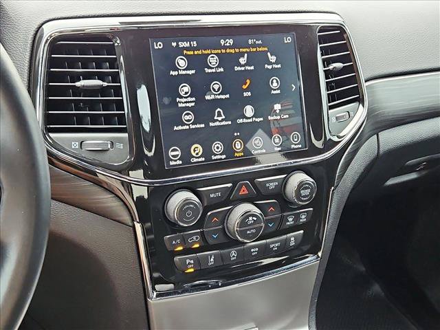 Used 2021 Jeep Grand Cherokee Laredo X AWD/4WD image 15