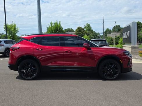 Used 2022 Chevrolet Blazer RS w/ Enhanced Convenience Package FWD image 6