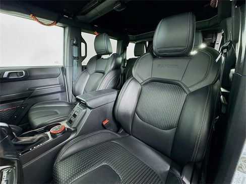 Used 2022 Ford Bronco Raptor image 11