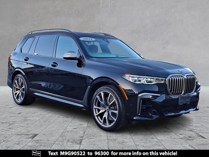 Used 2021 BMW X7 M50i w/ Cold Weather Package