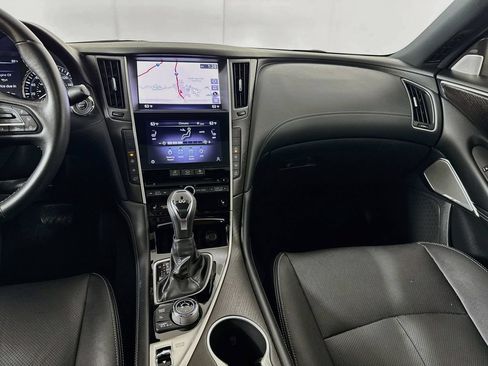 Certified 2022 INFINITI Q50 Sensory AWD/4WD image 31