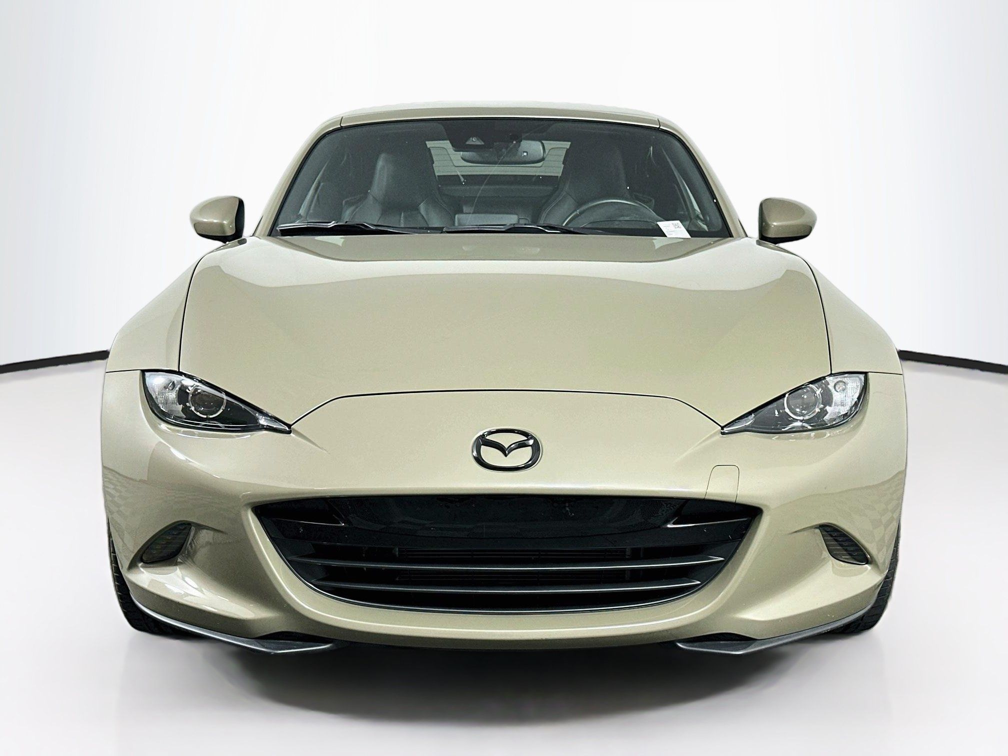 Used 2023 MAZDA MX-5 Miata Grand Touring w/ Weather Package RWD image 2