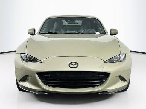 Used 2023 MAZDA MX-5 Miata Grand Touring w/ Weather Package RWD image 2