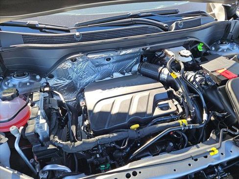 New 2026 Chevrolet Trax LT w/ LT Convenience Package image 16