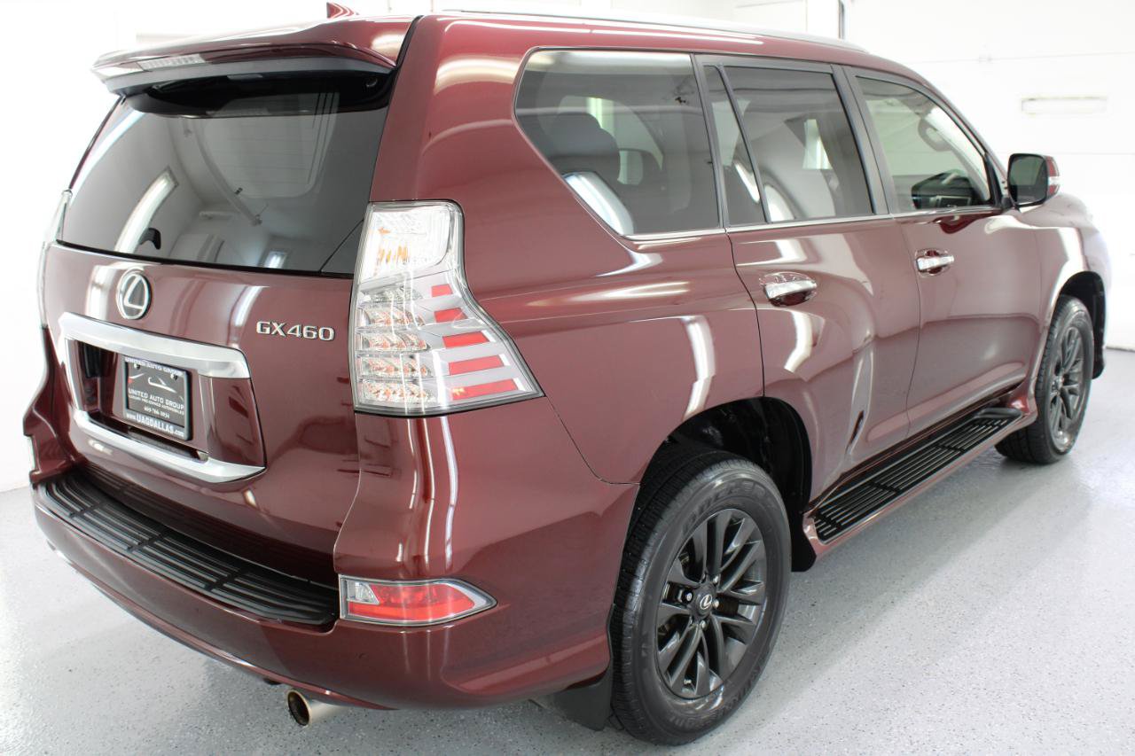 Used 2020 Lexus GX 460 Premium w/ Premium Package AWD/4WD image 9