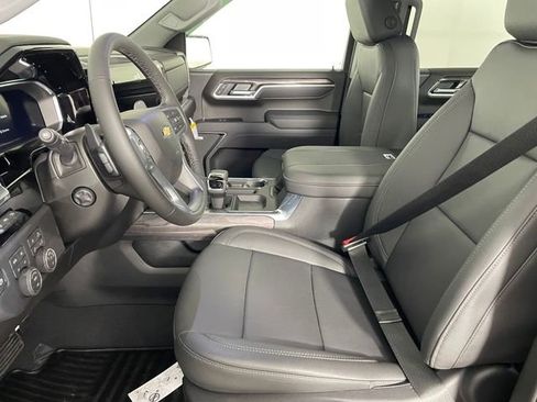 New 2026 Chevrolet Silverado 1500 LTZ w/ LTZ Premium Package image 2