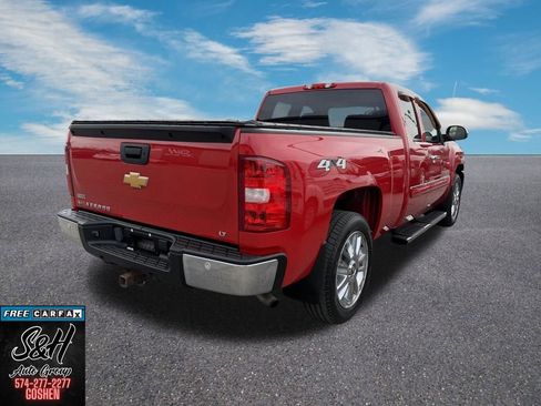 Used 2012 Chevrolet Silverado 1500 LT image 8