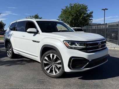 Used 2023 Volkswagen Atlas SEL Premium