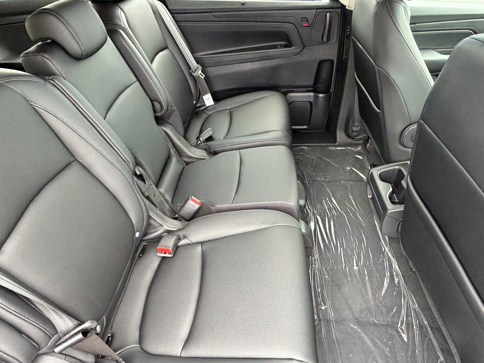 New 2027 Honda Odyssey EX-L image 14