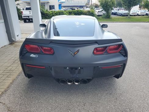 Used 2014 Chevrolet Corvette Stingray Coupe w/ 2LT Preferred Equipment Group RWD image 9