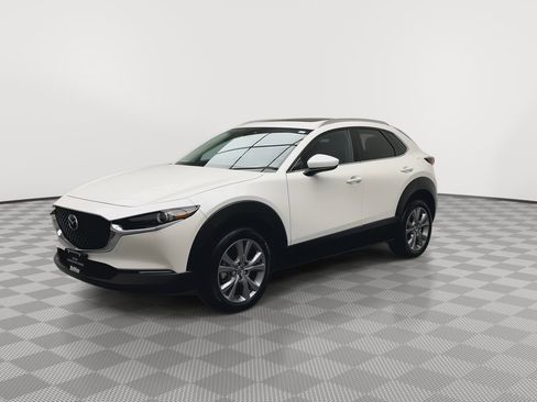 Certified 2023 MAZDA CX-30 AWD 2.5 S w/ Premium Package image 34