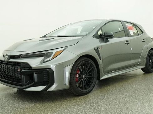 New 2026 Toyota Corolla GR AWD/4WD image 6