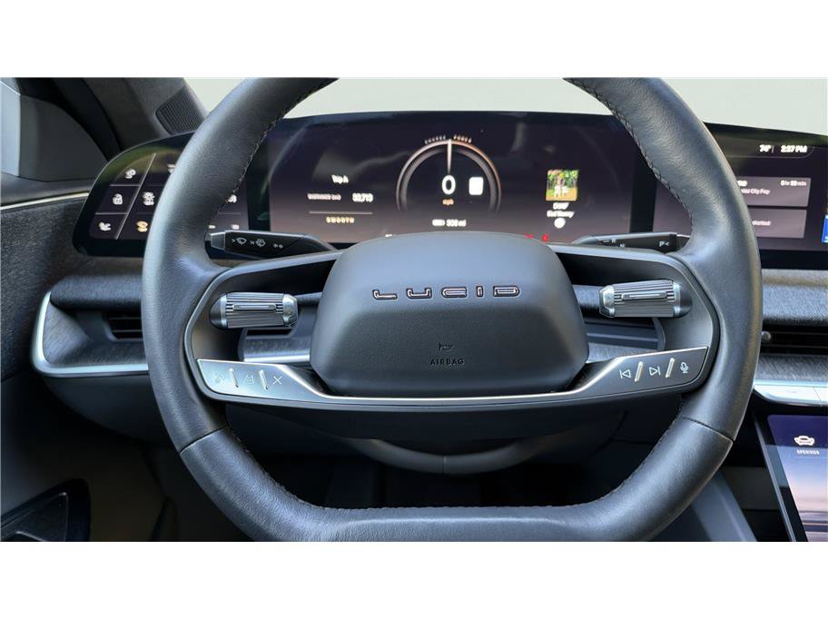 Used 2023 Lucid Air Pure AWD/4WD image 34