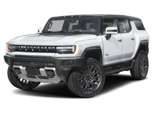Used 2025 GMC Hummer EV 3X AWD/4WD image 1
