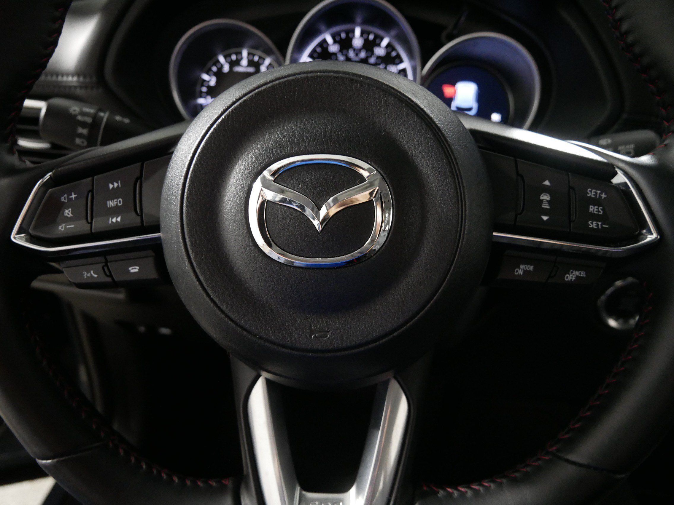 Used 2025 MAZDA CX-5 Carbon Edition AWD/4WD image 25
