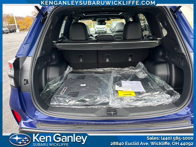 Used 2026 Subaru Forester Sport AWD/4WD image 14