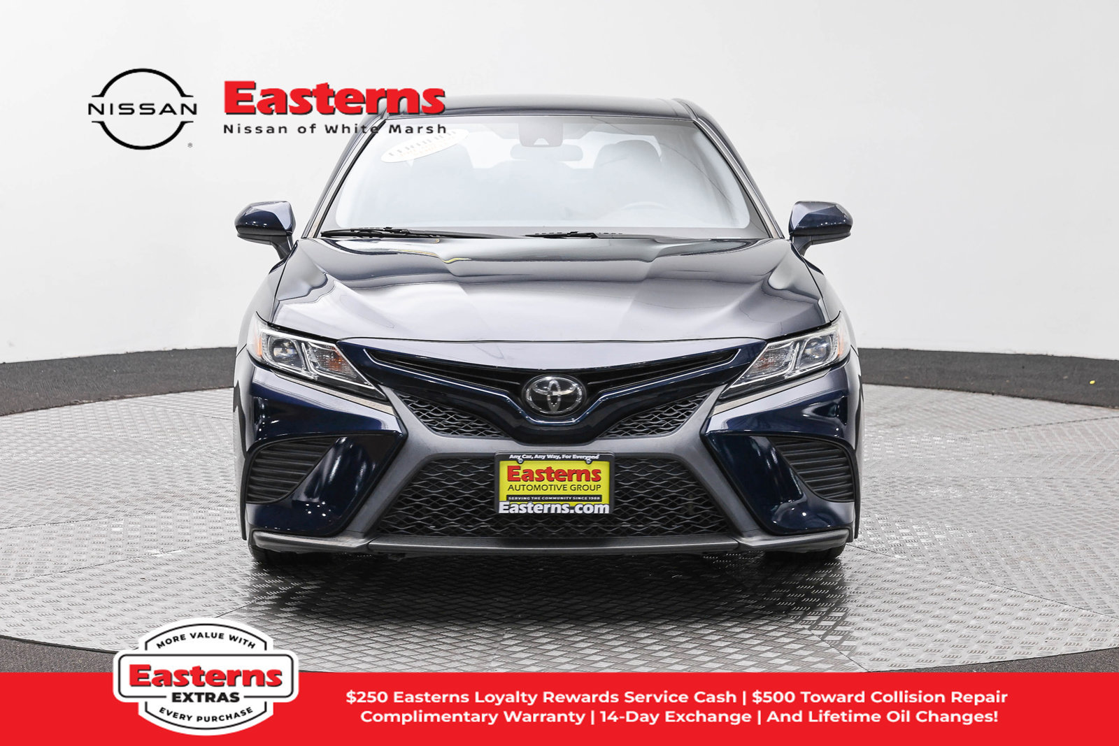 Used 2020 Toyota Camry SE w/ Protection Package (Q2) FWD image 4