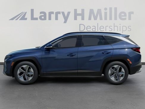 New 2026 Hyundai Tucson SEL FWD image 3
