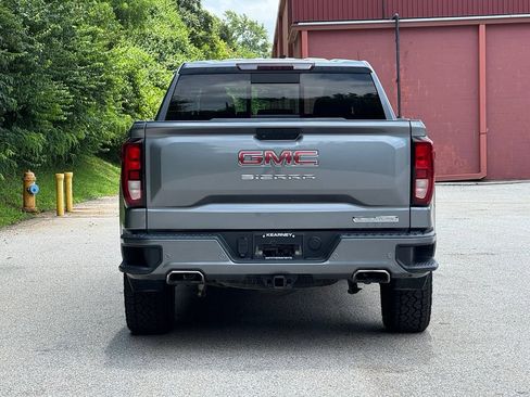 Used 2021 GMC Sierra 1500 Elevation w/ Preferred Package AWD/4WD image 6
