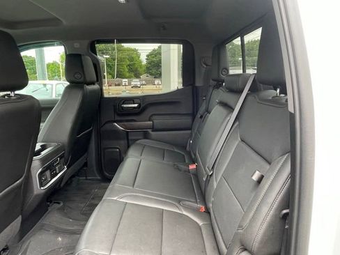 Used 2020 GMC Sierra 1500 SLT w/ SLT Premium Package AWD/4WD image 9