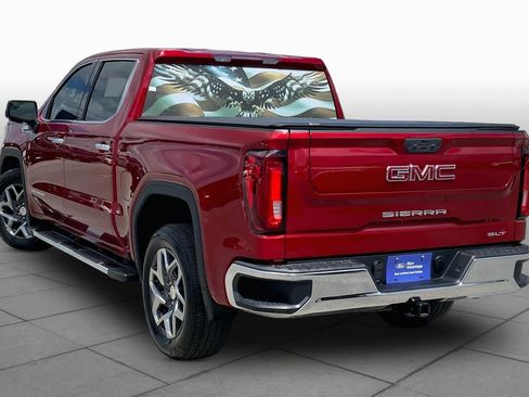 Used 2024 GMC Sierra 1500 SLT RWD image 12
