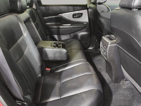 Used 2019 Nissan Murano SL w/ Cargo Package image 29