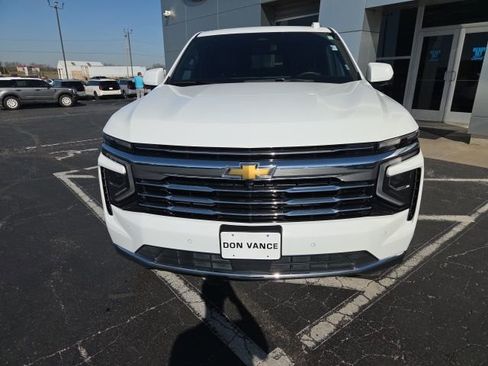 Used 2025 Chevrolet Tahoe LT image 7