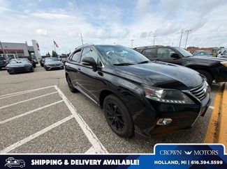 Used 2015 Lexus RX 350 FWD video 1