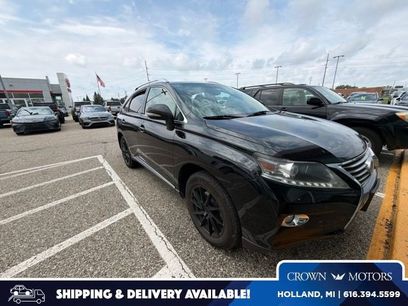Used 2015 Lexus RX 350 FWD