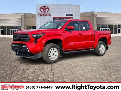 New 2025 Toyota Tacoma SR5