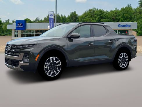New 2026 Hyundai Santa Cruz Limited AWD/4WD image 2