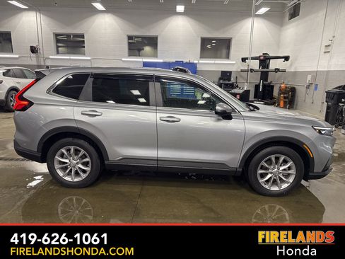 Used 2023 Honda CR-V EX-L image 6