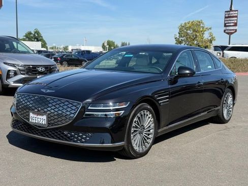 Used 2023 Genesis GV80 3.5T image 2