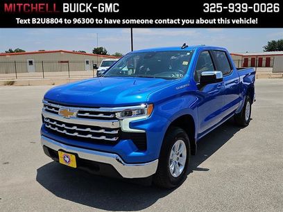 Used 2025 Chevrolet Silverado 1500 LT