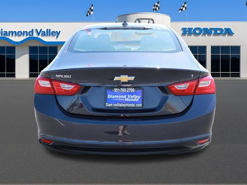 Used 2023 Chevrolet Malibu LT FWD image 5