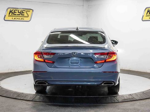 Used 2021 Honda Accord Sport image 3
