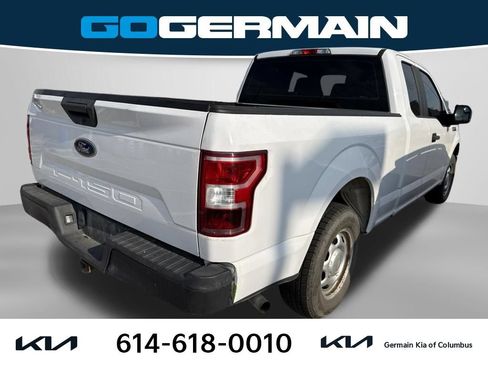 Used 2019 Ford F150 XL w/ Equipment Group 101A Mid RWD image 4