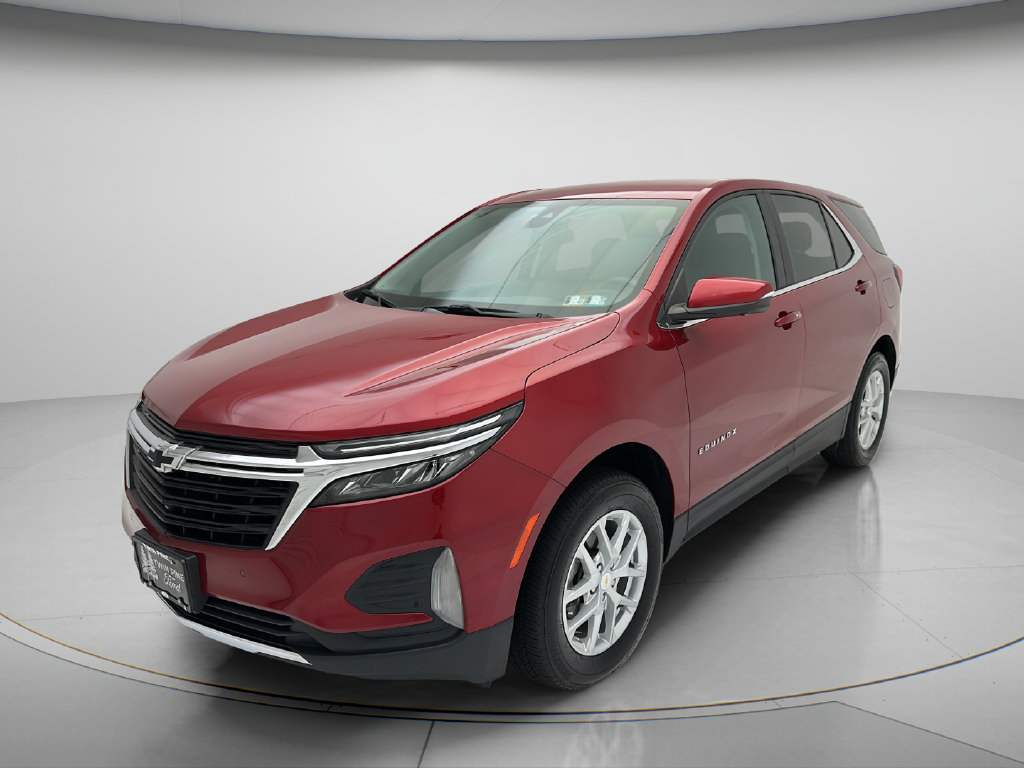 Used 2024 Chevrolet Equinox LT AWD/4WD image 3