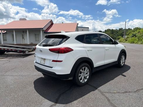 Used 2020 Hyundai Tucson SE FWD image 10