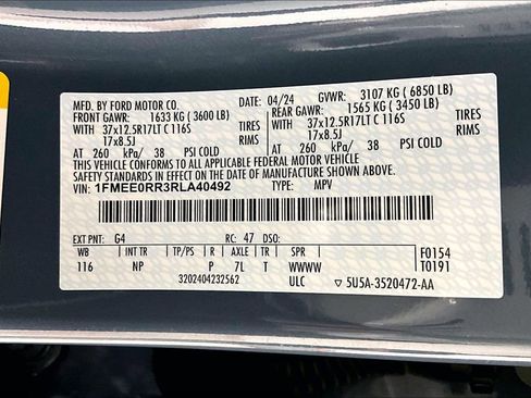 Used 2024 Ford Bronco Raptor image 40