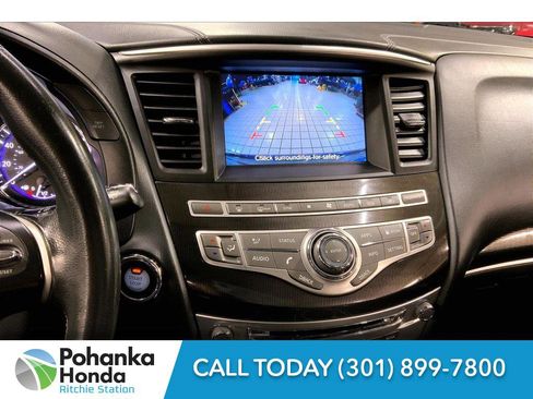 Used 2020 INFINITI QX60 Pure image 24