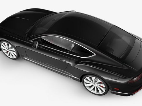 New 2026 Bentley Continental GTC image 8