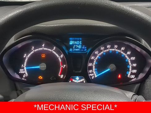 Used 2016 Ford Fiesta S image 37