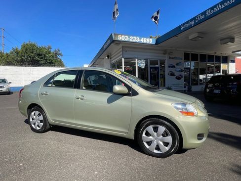 Used 2008 Toyota Yaris Sedan FWD image 6