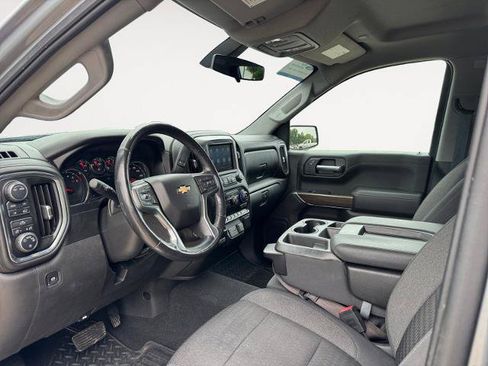 Used 2020 Chevrolet Silverado 1500 LT w/ All-Star Edition AWD/4WD image 9