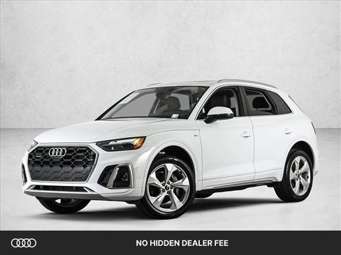 Certified 2025 Audi Q5 2.0T Premium Plus w/ Premium Plus Package AWD/4WD image 1